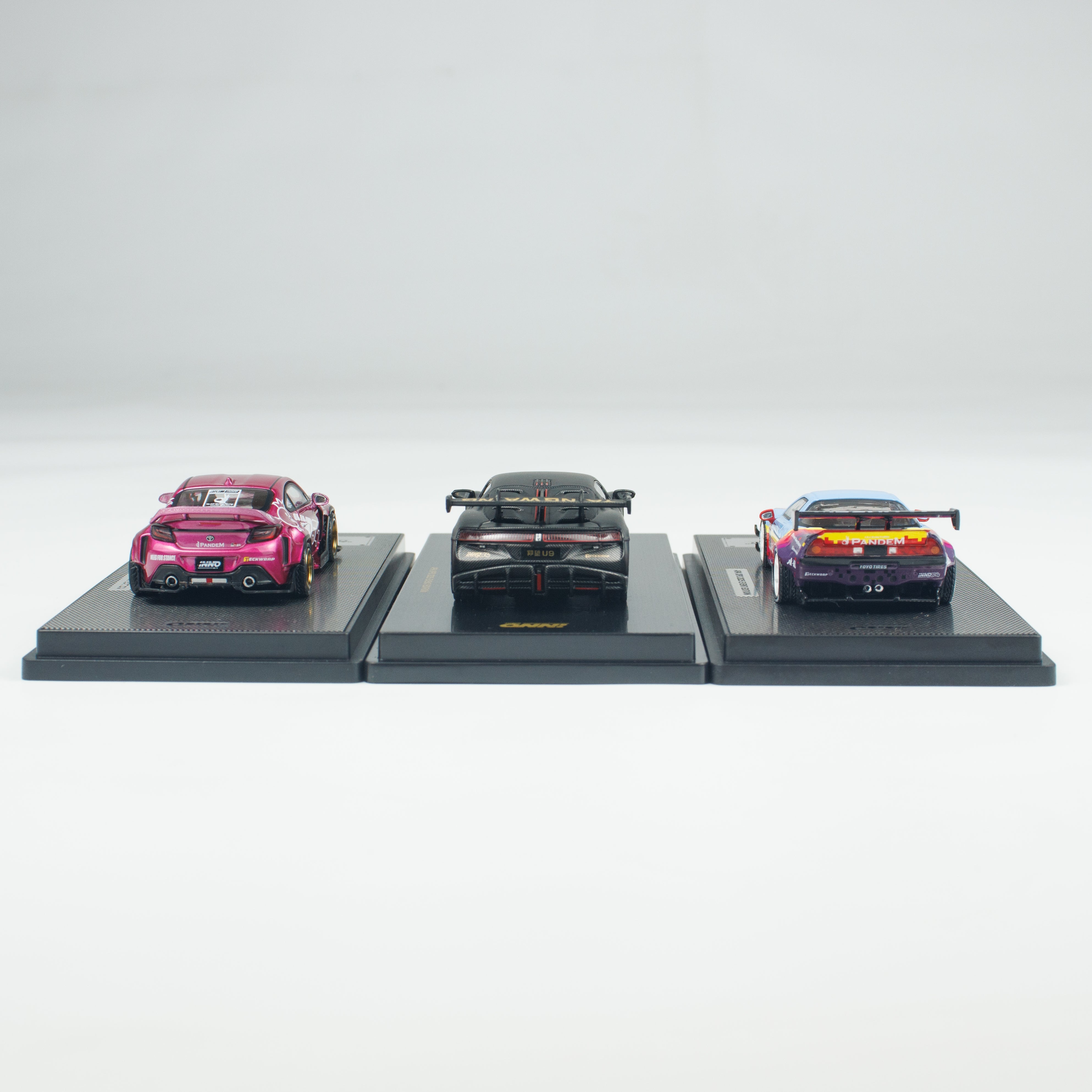 Toyota GR86 "PANDEM ROCKET BUNNY" APA xpo 2025 Event Edition (Foshan) - Have Chase