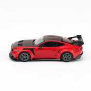 MINIGT 1/64 Ford Mustang GTD Race Red