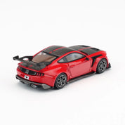 MINIGT 1/64 Ford Mustang GTD Race Red