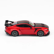 MINIGT 1/64 Ford Mustang GTD Race Red