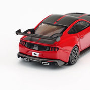 MINIGT 1/64 Ford Mustang GTD Race Red
