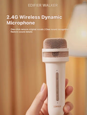 Edifier P203S Speaker and Karaoke