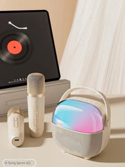 Edifier Q3 Speaker and Karaoke