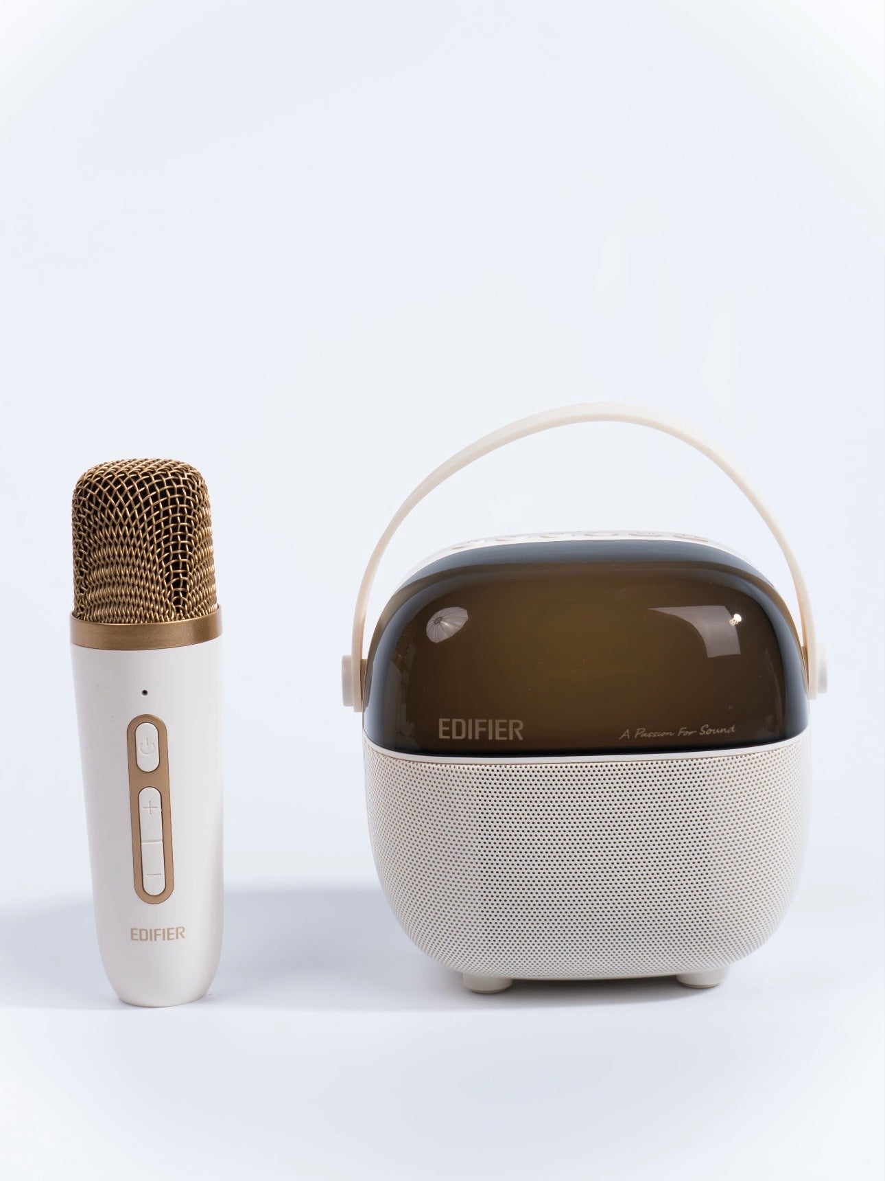 Edifier Q3 Speaker and Karaoke