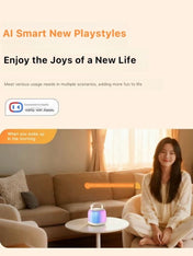 Edifier Q2 Speaker and Karaoke