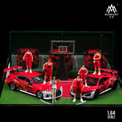 NO. 10 JERSEY – AKIKO AKAKI DOLL