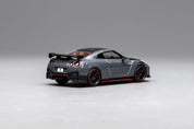 MOTORHELIX 1/64 Alloy Car Model - Nissan GT-R NISMO (R35) Special Edition