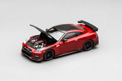 MOTORHELIX 1/64 Alloy Car Model - Nissan GT-R NISMO (R35) Special Edition