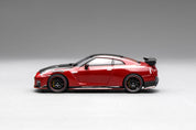 MOTORHELIX 1/64 Alloy Car Model - Nissan GT-R NISMO (R35) Special Edition