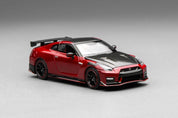 MOTORHELIX 1/64 Alloy Car Model - Nissan GT-R NISMO (R35) Special Edition