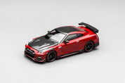 MOTORHELIX 1/64 Alloy Car Model - Nissan GT-R NISMO (R35) Special Edition
