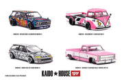 KaidoHouse x Mini GT Volkswagen T1 KAIDO RADVANV1