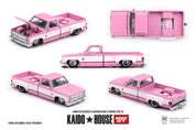 KaidoHouse x Mini GT Chevrolet Silverado Dually Vintage Spec V2