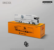 GCD 1:64 Mitsubishi LB-TRUCKS Fuso Super Great White