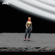 MOREART 1:64 TRENDY MEN’S AND WOMEN’S DOLL SETS