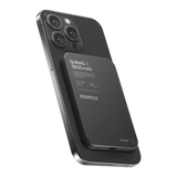 Q.Mag X Magnetic Wireless Power Bank 5000mAh - Gen 2