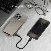 1-Power F.Pass⁺ 3000mAh Magnetic Battery Pack with Built-in Cable
