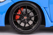 1/18 Motorhelix Honda Civic Type-R (FL5) (Blue) with Extra Engine Limited