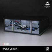 MOREART 1/64 UNDERGROUND PARKING GARAGE SCENE NO.07 MO915007