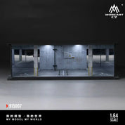 MOREART 1/64 UNDERGROUND PARKING GARAGE SCENE NO.07 MO915007