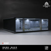 MOREART 1/64 UNDERGROUND PARKING GARAGE SCENE NO.07 MO915007