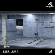 MOREART 1/64 UNDERGROUND PARKING GARAGE SCENE NO.07 MO915007