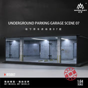 MOREART 1/64 UNDERGROUND PARKING GARAGE SCENE NO.07 MO915007