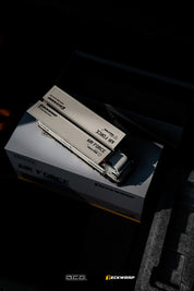 GCD 1:64 HINO PROFIA 700 COMBAT GREY LIVERY (DARWINPRO &TECKWRAP) 2018 KS-118-688