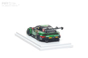 AR Box 1:64 Alloy Model! Licensed Porsche product, 992 GT3 R Track Edition
