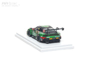 AR Box 1:64 Alloy Model! Licensed Porsche product, 992 GT3 R Track Edition
