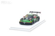 AR Box 1:64 Alloy Model! Licensed Porsche product, 992 GT3 R Track Edition