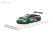 AR Box 1:64 Alloy Model! Licensed Porsche product, 992 GT3 R Track Edition