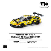 Trends Hobby TH 1/64 Porsche 911 GT3 R Bathurst 12 Hours 2026