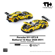 Trends Hobby TH 1/64 Porsche 911 GT3 R Bathurst 12 Hours 2026