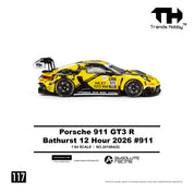 Trends Hobby TH 1/64 Porsche 911 GT3 R Bathurst 12 Hours 2026