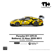 Trends Hobby TH 1/64 Porsche 911 GT3 R Bathurst 12 Hours 2026