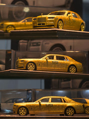 Banana Model BM 1:64 ! Phantom Phantom Long Wheelbase Edition VIII 8th Generation Series II EWB Version