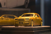 Banana Model BM 1:64 ! Phantom Phantom Long Wheelbase Edition VIII 8th Generation Series II EWB Version