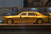 Banana Model BM 1:64 ! Phantom Phantom Long Wheelbase Edition VIII 8th Generation Series II EWB Version