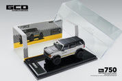 GCD 1/64 The Fierce Horse – DarwinPRO AIR FORCE Battle Gray paint scheme