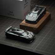MINIGT 1/64 兰博基尼 LB-Silhouette WORKS MURCIELAGO GT Evo Advan