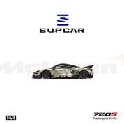 MINIGT 1/64 兰博基尼 LB-Silhouette WORKS MURCIELAGO GT Evo Advan
