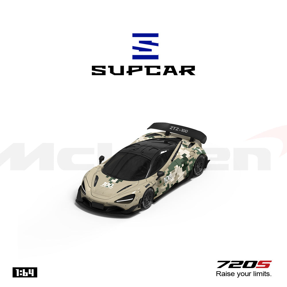 MINIGT 1/64 兰博基尼 LB-Silhouette WORKS MURCIELAGO GT Evo Advan