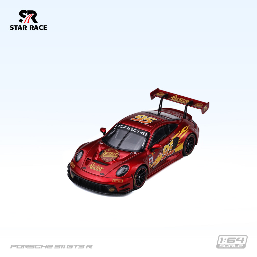 MINIGT 1/64 兰博基尼 LB-Silhouette WORKS MURCIELAGO GT Evo Advan