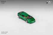 MINIGT 1/64 兰博基尼 LB-Silhouette WORKS MURCIELAGO GT Evo Advan