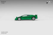 MINIGT 1/64 兰博基尼 LB-Silhouette WORKS MURCIELAGO GT Evo Advan