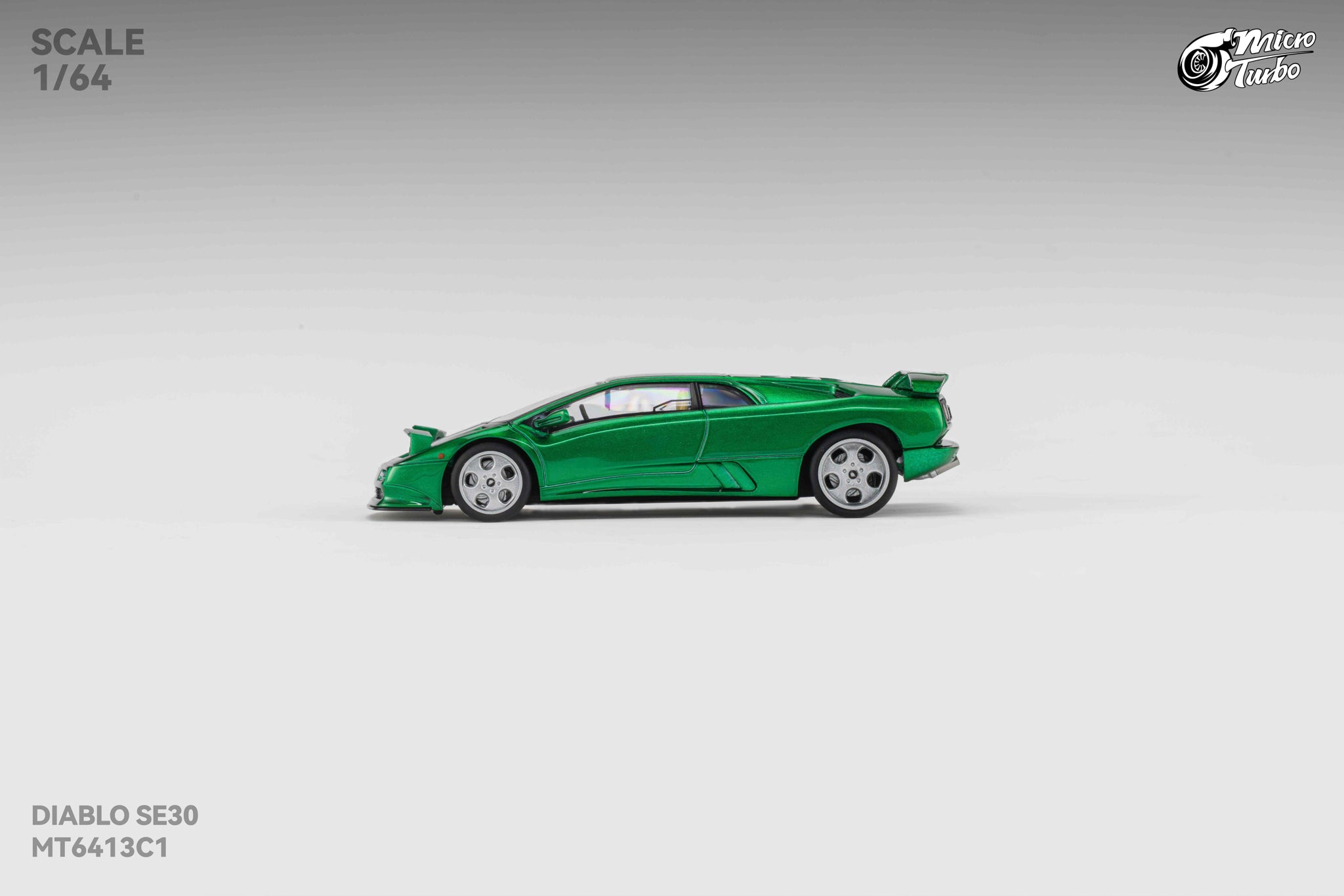 MINIGT 1/64 兰博基尼 LB-Silhouette WORKS MURCIELAGO GT Evo Advan