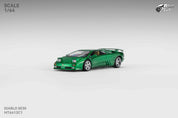 MINIGT 1/64 兰博基尼 LB-Silhouette WORKS MURCIELAGO GT Evo Advan