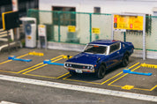 Nissan Skyline 2000GT-R KPGC110 Blue Metallic