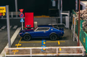 Nissan Skyline 2000GT-R KPGC110 Blue Metallic